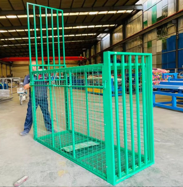 AnPing LaiDi Wire Mesh Products Co.,Ltd ligne de production du fabricant