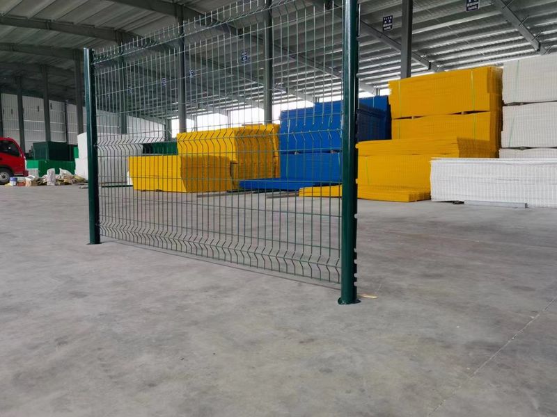 AnPing LaiDi Wire Mesh Products Co.,Ltd ligne de production du fabricant