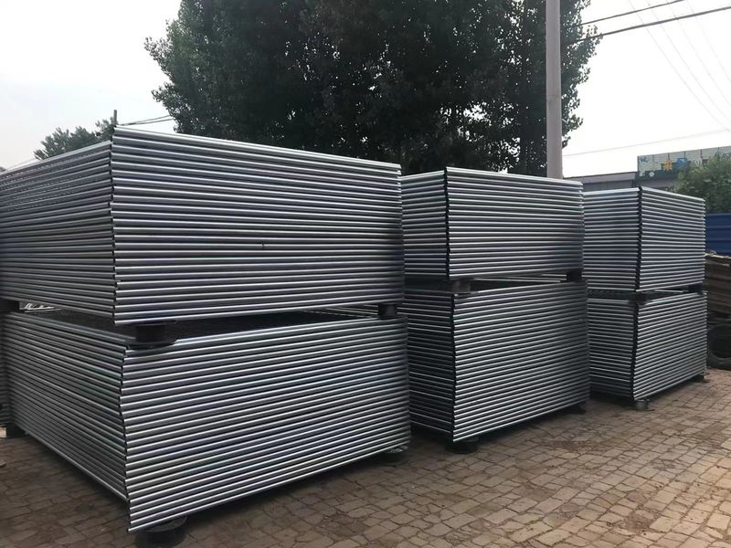 AnPing LaiDi Wire Mesh Products Co.,Ltd ligne de production du fabricant