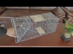 Cage de piège pour animaux