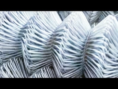 Fermeture à chaîne galvanisée électrique 3 mm