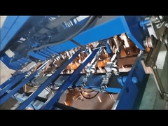 Clôture de treillis métallique soudé incurvé 3D personnalisé