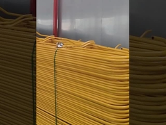 Fermeture à treillis métallique à treillis métallique 1.8M pour garde-corps extérieur