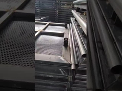 Barrière de contrôle de la foule