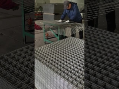 Tubes carrés de fer lourd élargis et épaisés Grand chenil pour chien moyen et grand