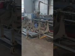 2D Double fil galvanisé clôture de sécurité double acier soudé filet de fil de fer