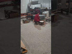 Gabions galvanisés soudés en pierre 2x2m