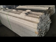 La clôture en acier, la clôture de sécurité galvanisée.