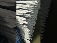 2.0M Longueur Pool tubulaire clôture en acier facile à installer et à entretenir Noir ou option de couleur personnalisée