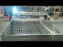 Ferme à double face Bilatérale 3D soudée clôture d'autoroute en extérieur Bilatérale de fil de fer Mesh Clôture pour le champ