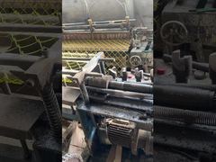 Regardez: 4ft 6ft 8ft Farm Filed PVC Coated Hot Dipped Galvanized Chain Link Fence Showcase