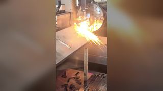 Panneaux de clôture de jardin en acier solides et élégants