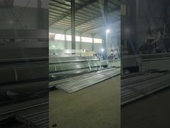 Barrières fortes de contrôle des foules pour les événements