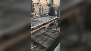 Sécurisez votre site Clôture temporaire style australien