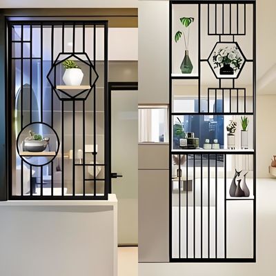 5FT Decorative Outdoor Metal Screen Panels Waterproof Customized