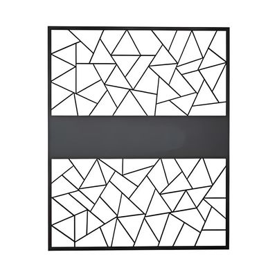 5FT Decorative Outdoor Metal Screen Panels Waterproof Customized