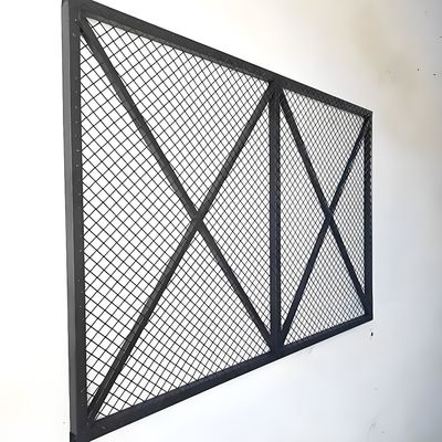 5FT Decorative Outdoor Metal Screen Panels Waterproof Customized