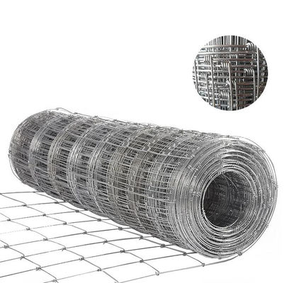 Light Duty Feild Fence 2.0mm Cattle Fencing No Climb Horse Fence