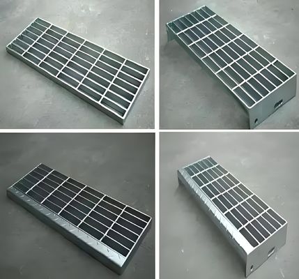 3MM Gutter Cover Galvanized Metal Grating Road Driveway Steel Trench Drain Cover