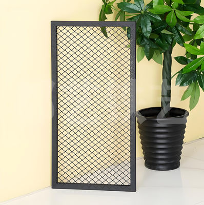 5FT Decorative Outdoor Metal Screen Panels Waterproof Customized